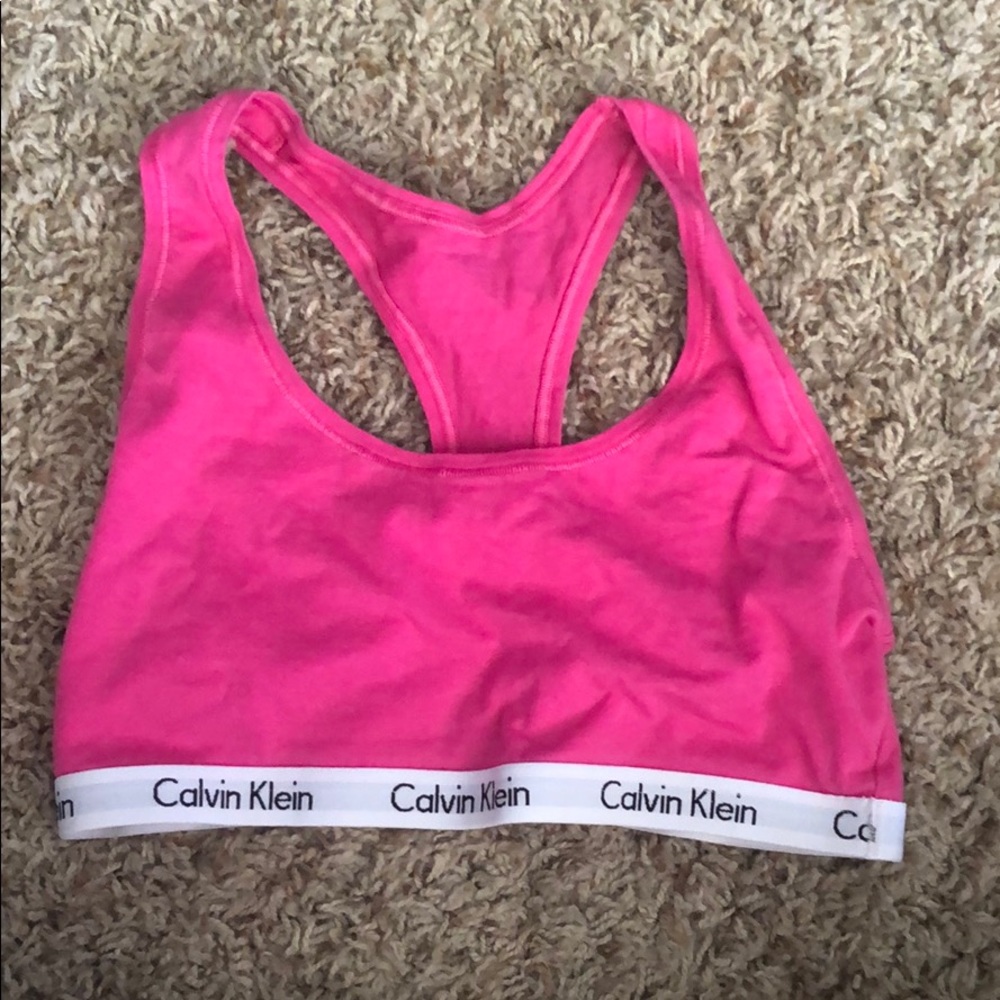 Calvin Klein Lounge Bra